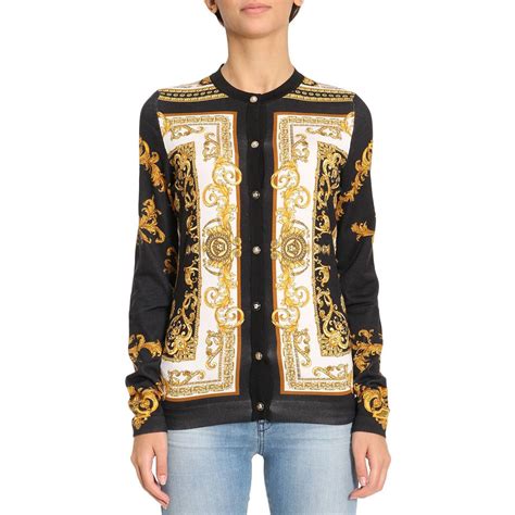 cheap versace sweater|versace women's miniatures.